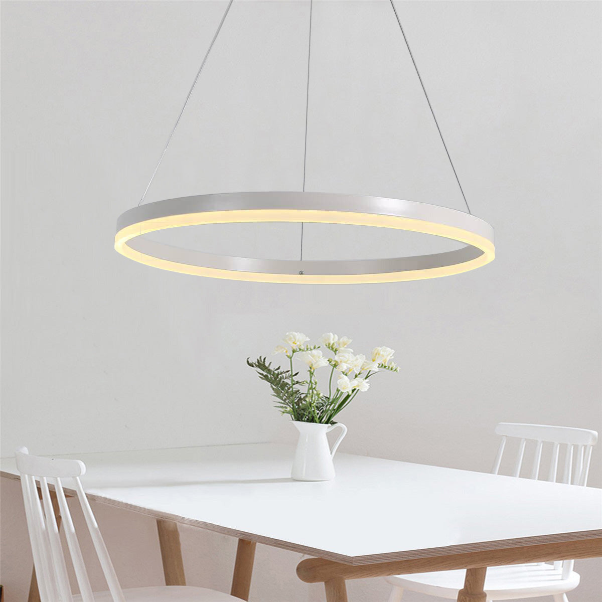 Olverai Ring LED Pendant Light