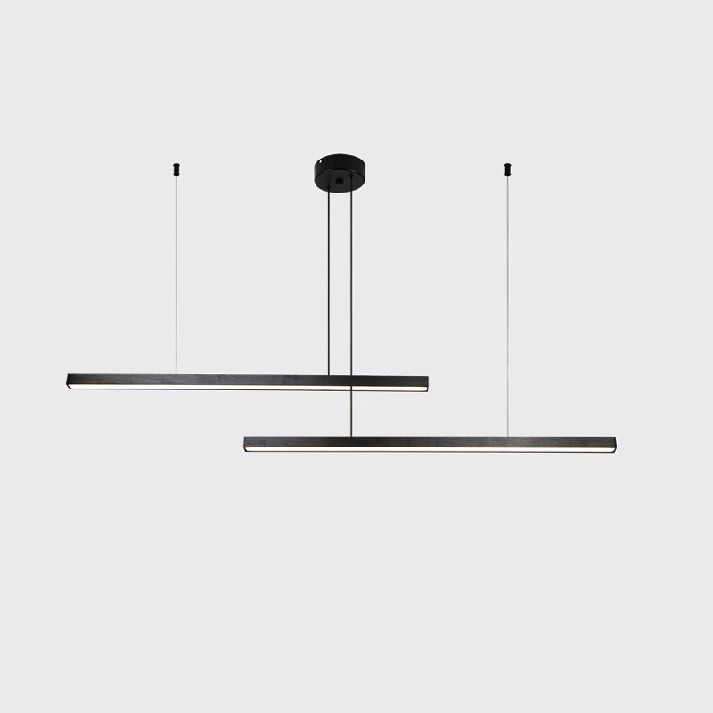 Olverai Multi Light Sticks LED Chandelier