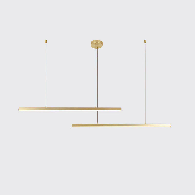 Olverai Multi Light Sticks LED Chandelier