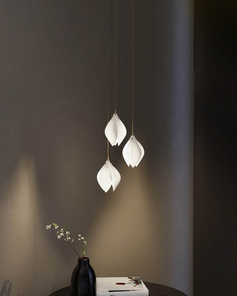 Olverai Magnolia Petal Chandelier
