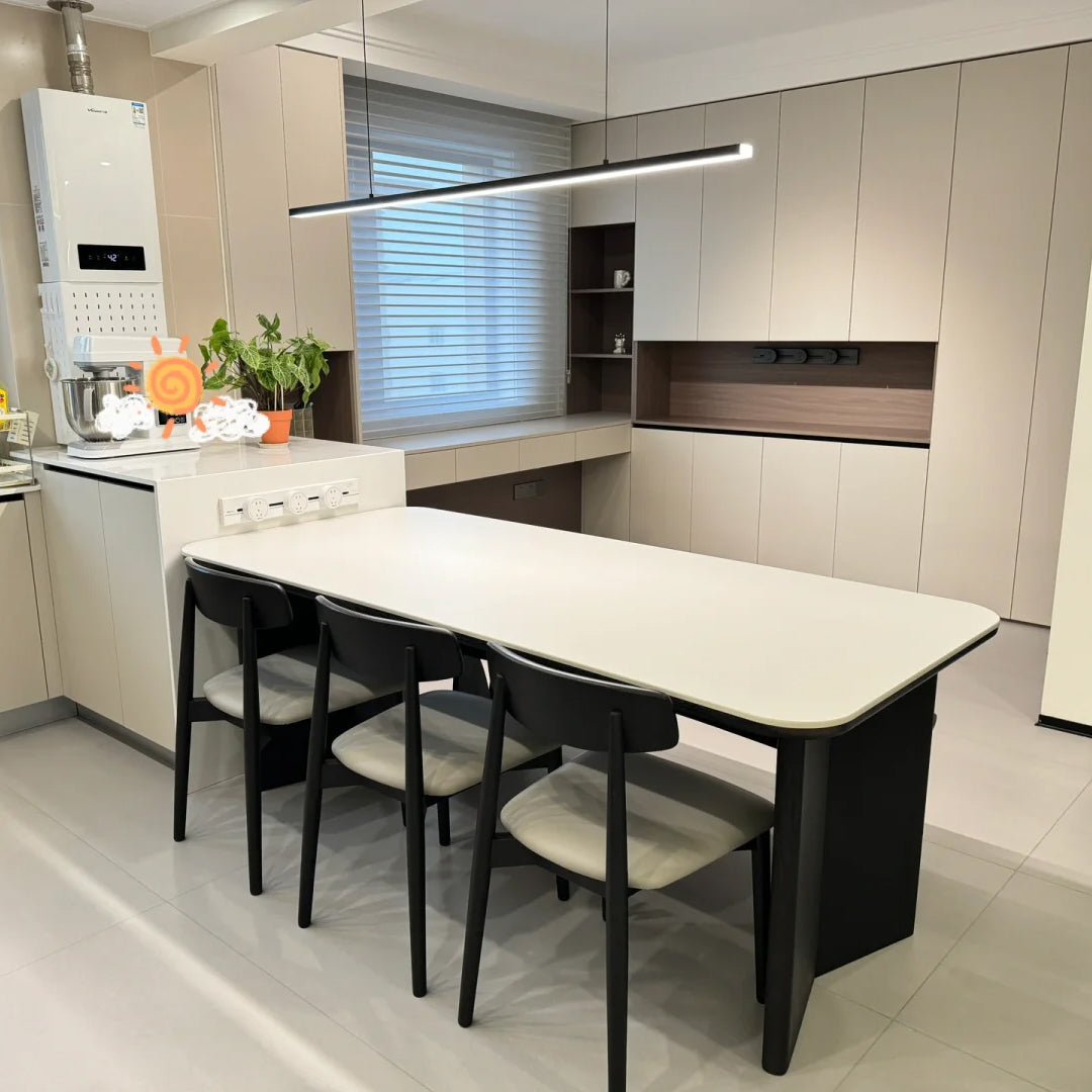 Olverai Extra Long Linear Pendant Light