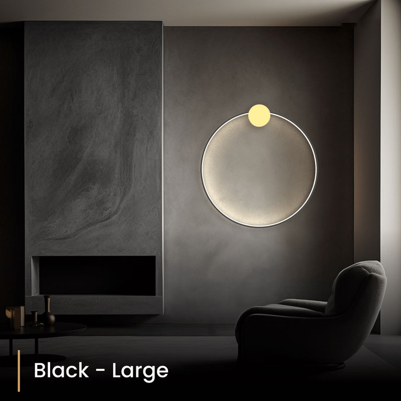 Olverai Elyra Orbit LED Wall Light