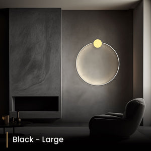 Olverai Elyra Orbit LED Wall Light