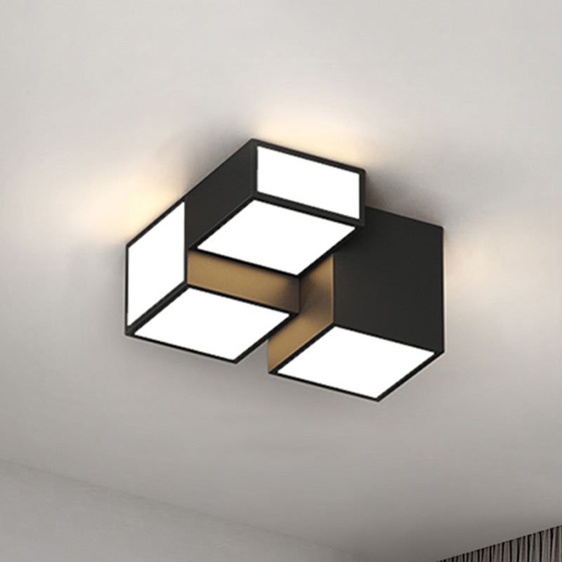 Olverai Cool Cube Ceiling Light
