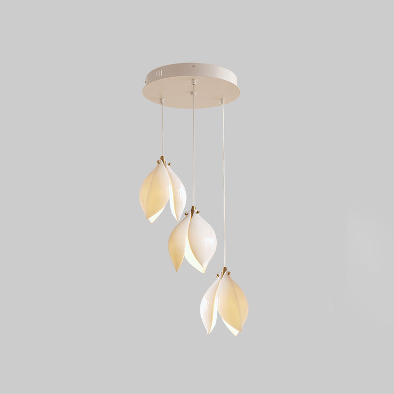 Olverai Magnolia Petal Chandelier