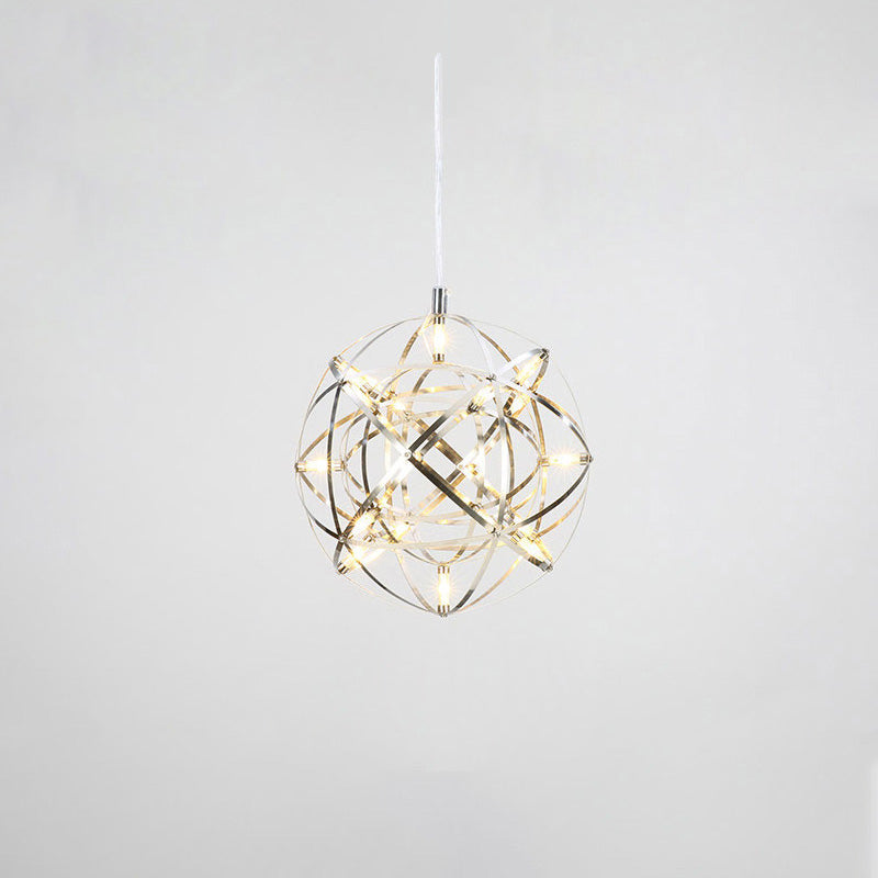 Olverai Starry Globe Chandelier