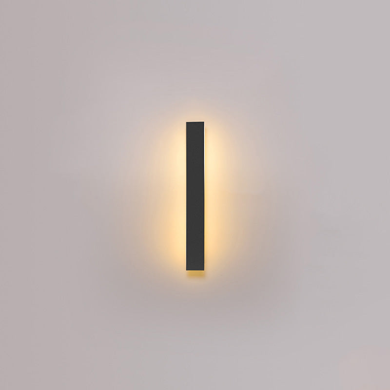 Outdoor Linear Light wall