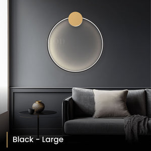 Olverai Elyra Orbit LED Wall Light