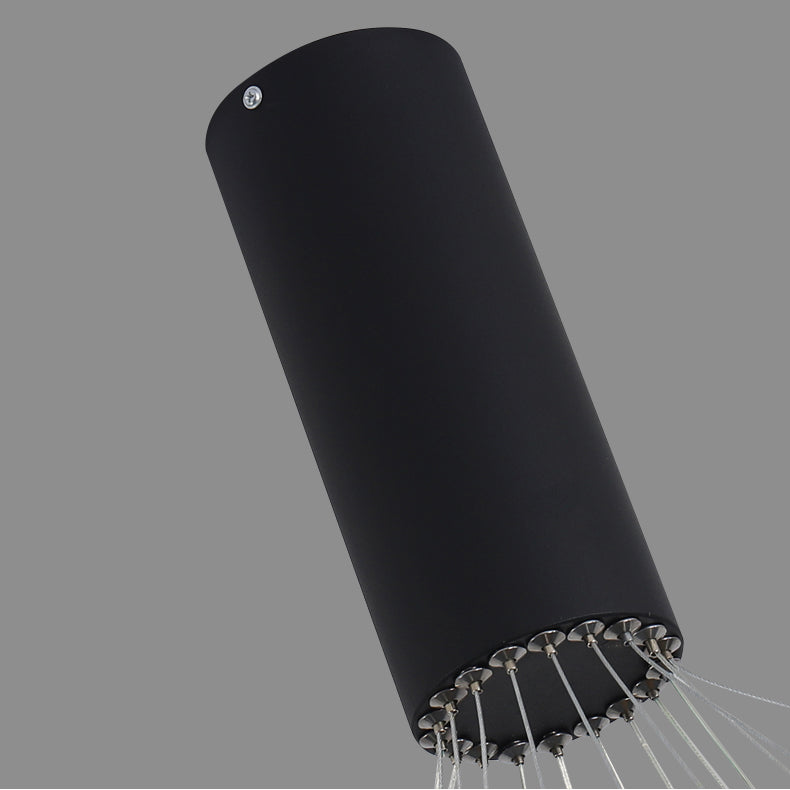 Olverai Multi Sticks LED Chandelier