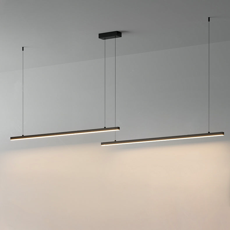 Olverai Extra Long Linear Pendant Light