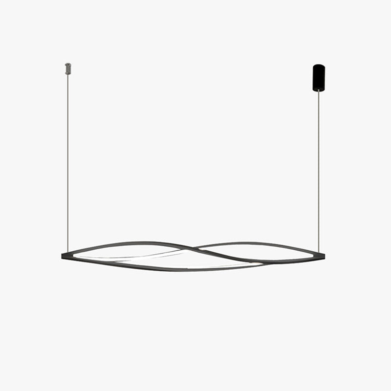 Olverai Helix Horizontal/Vertical Chandelier