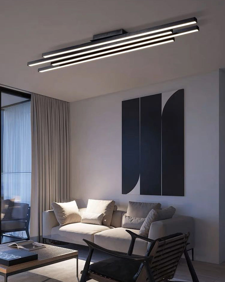 Olverai Wireless Linear Led Chandelier