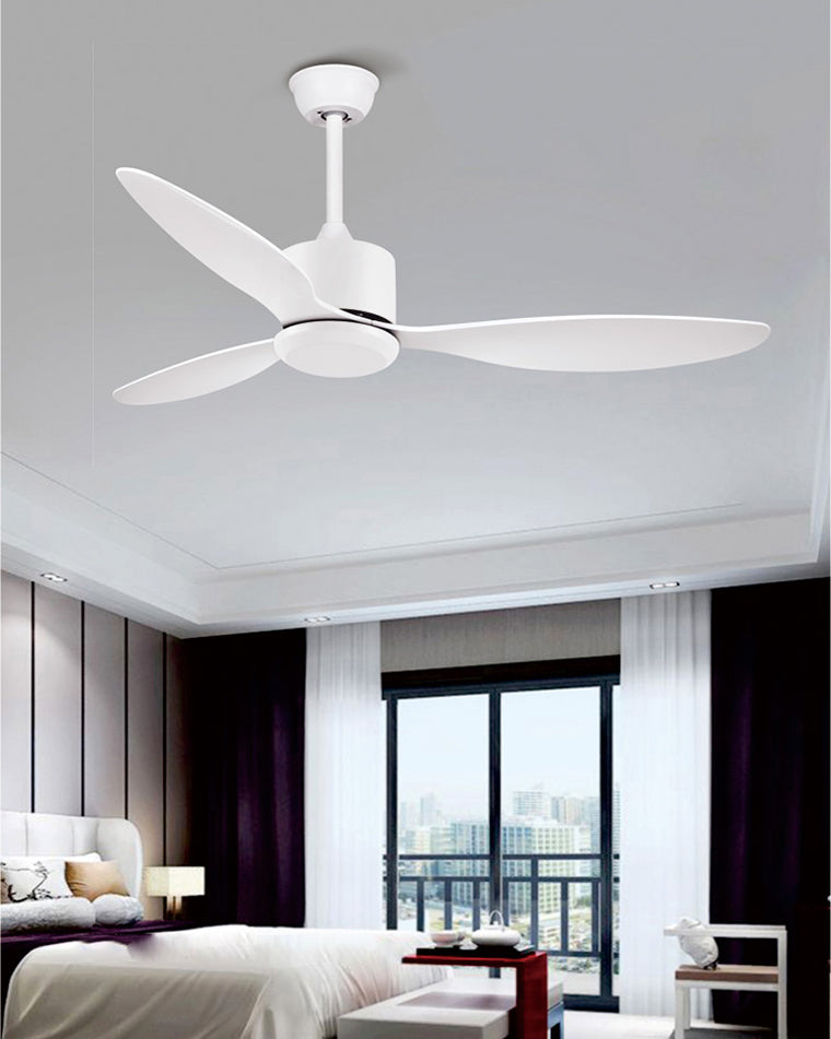Olverai 3 Blade Modern Ceiling Fan Lamp