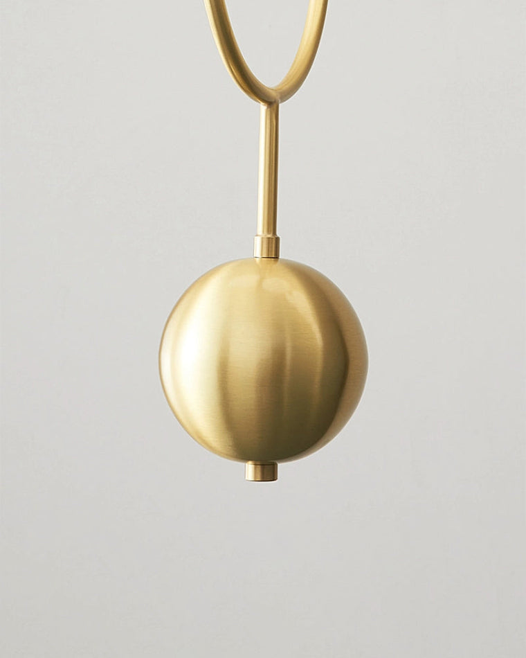 Olverai String Pearl Chandelier