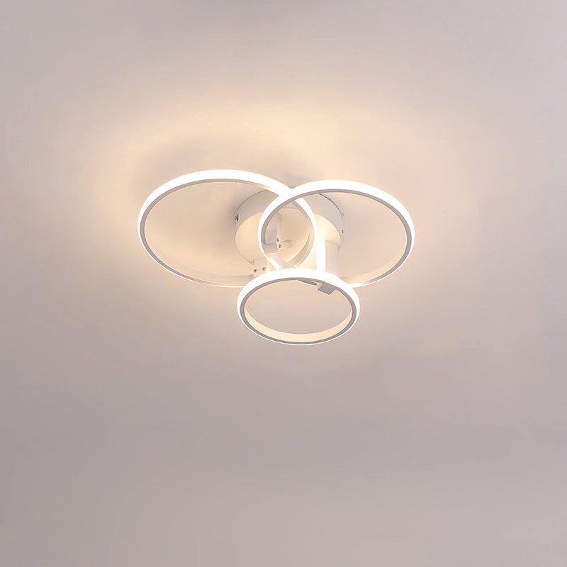 Olverai Halo Circular Led Ceiling Light