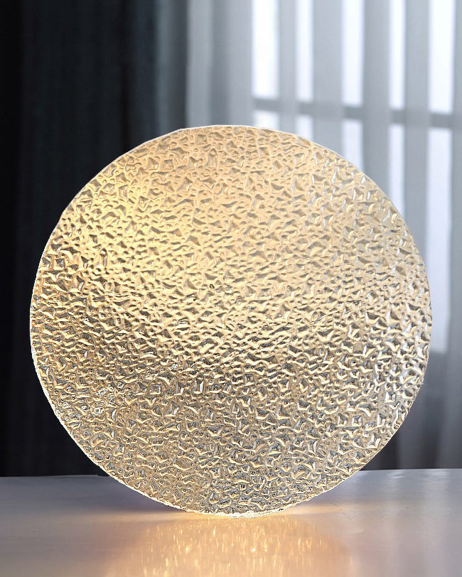 Olverai Tiered Textured Glass Cloud Chandelier