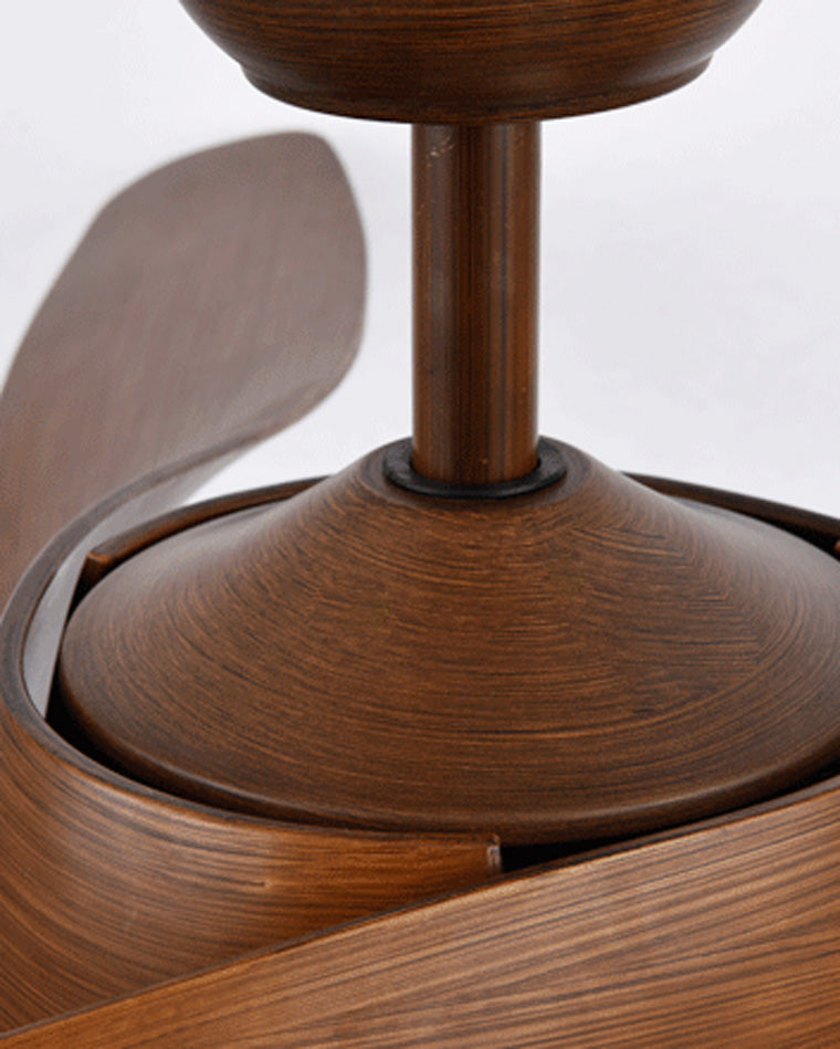 Olverai Propeller Ceiling Fan Lamp