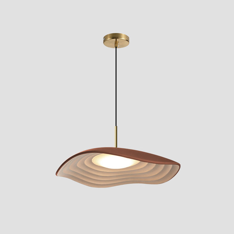 Olverai Lotus Leaf Pendant Light
