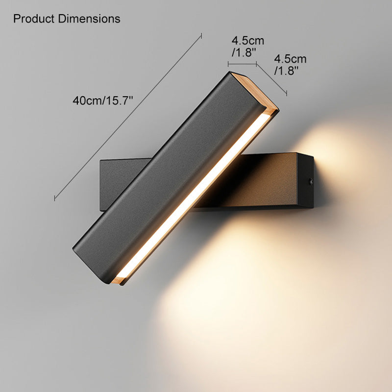 Olverai Adjustable Bar Wall Sconce