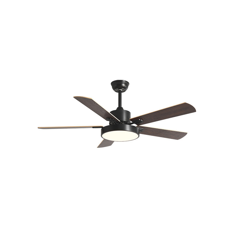 Olverai Slimline Ceiling Fan Lamp