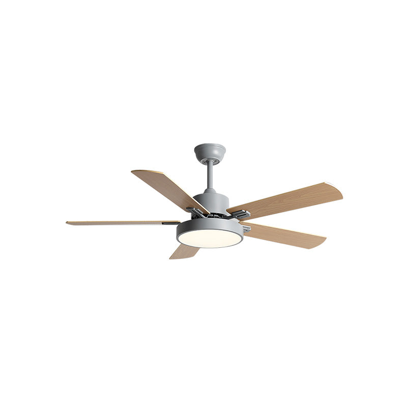 Olverai Slimline Ceiling Fan Lamp