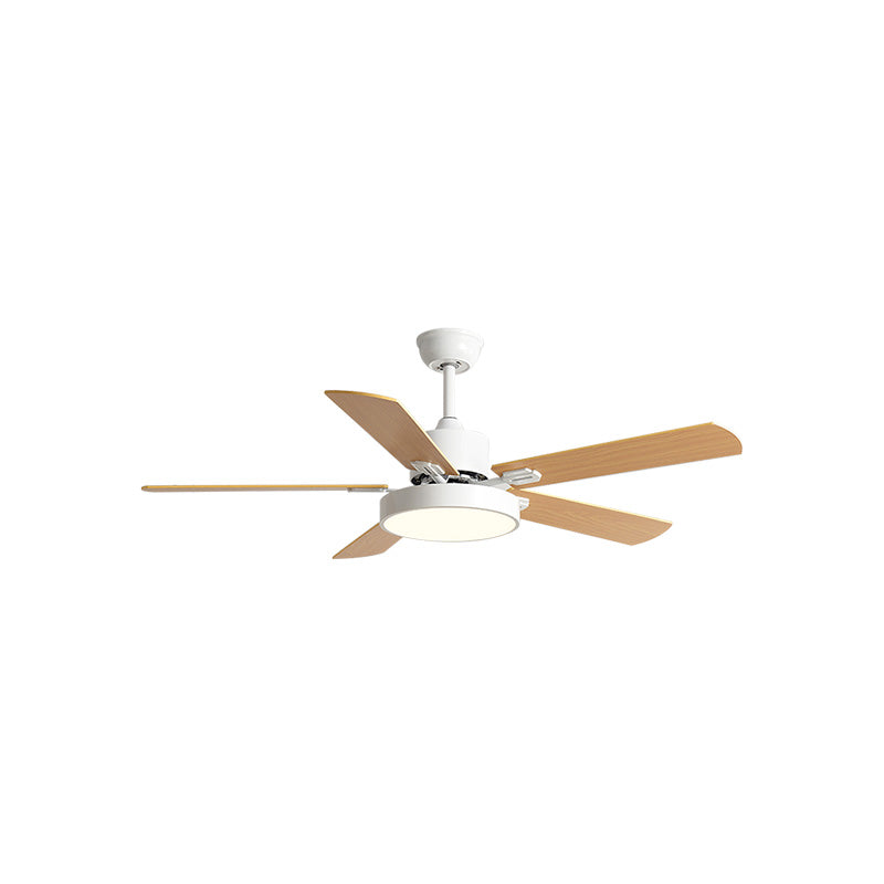 Olverai Slimline Ceiling Fan Lamp
