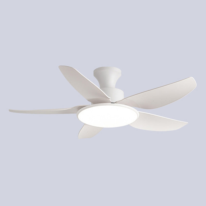 Olverai 42 Low Profile Ceiling Fan Lamp