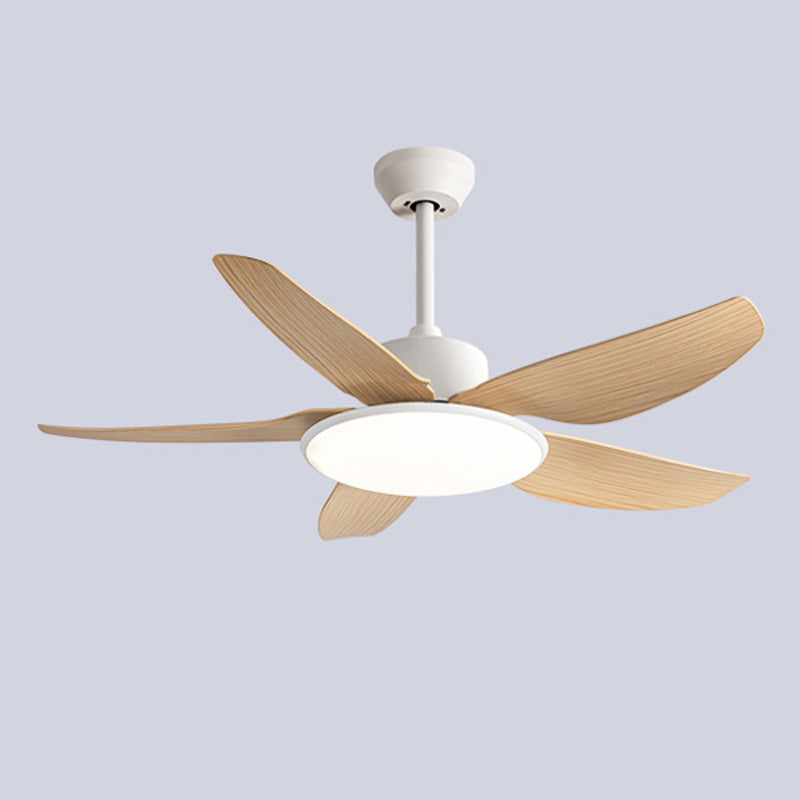 Olverai 42 Low Profile Ceiling Fan Lamp