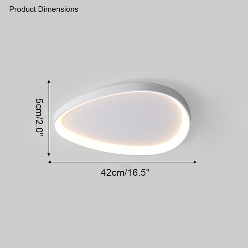 Olverai Low Profile Ceiling Light