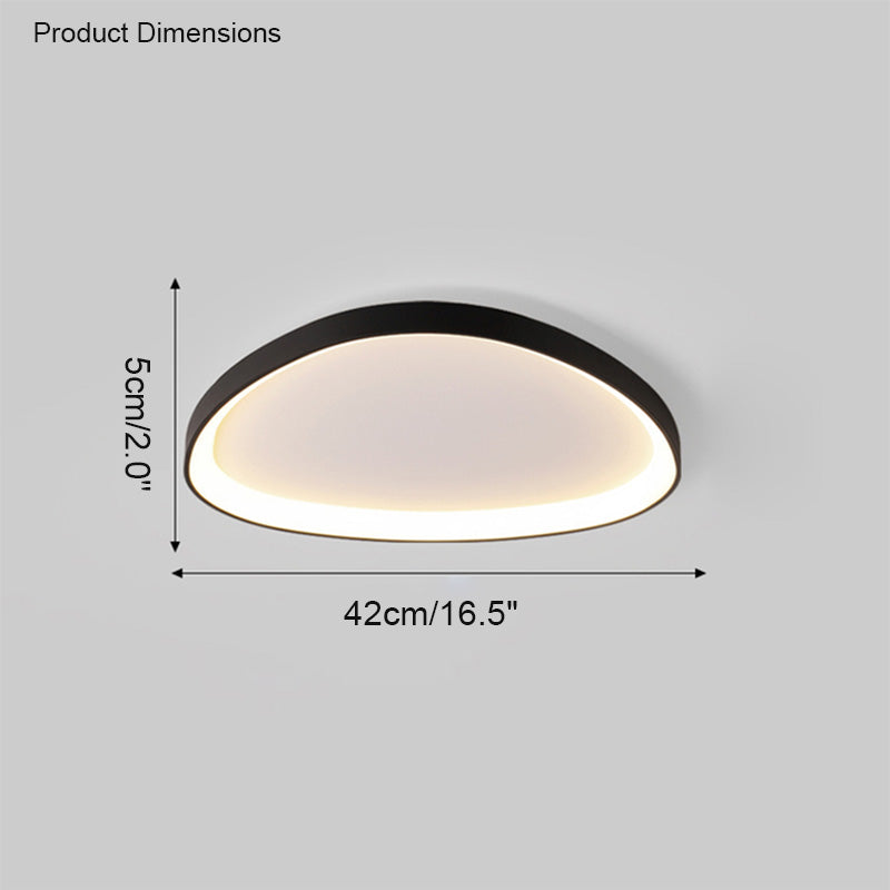 Olverai Low Profile Ceiling Light