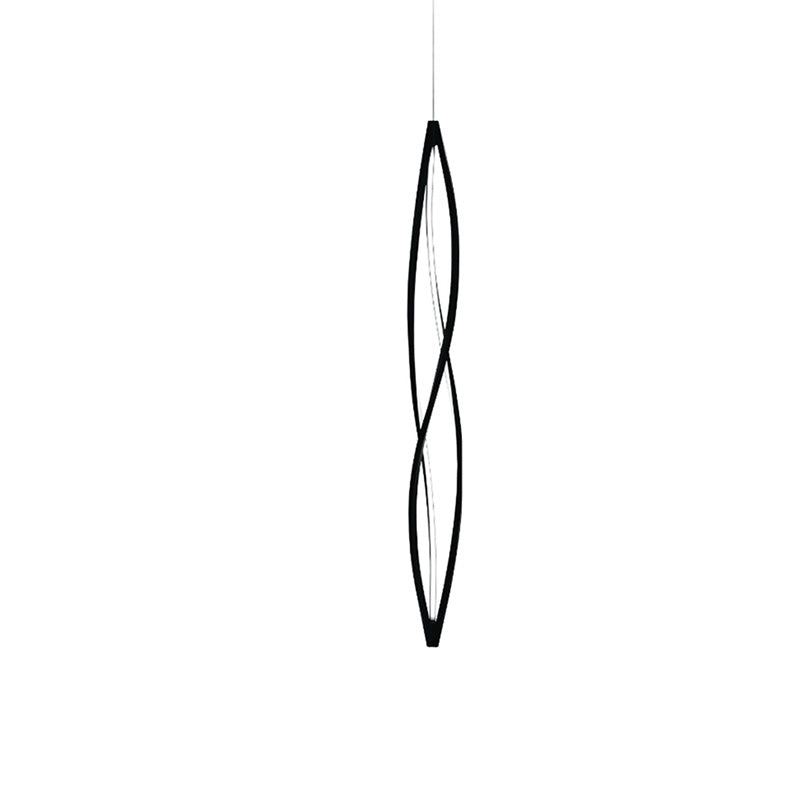 Olverai Helix Horizontal/Vertical Chandelier