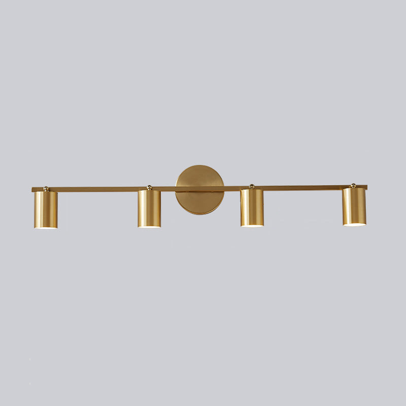 Olverai 3-Light Vanity Bathroom Sconce for Mirror