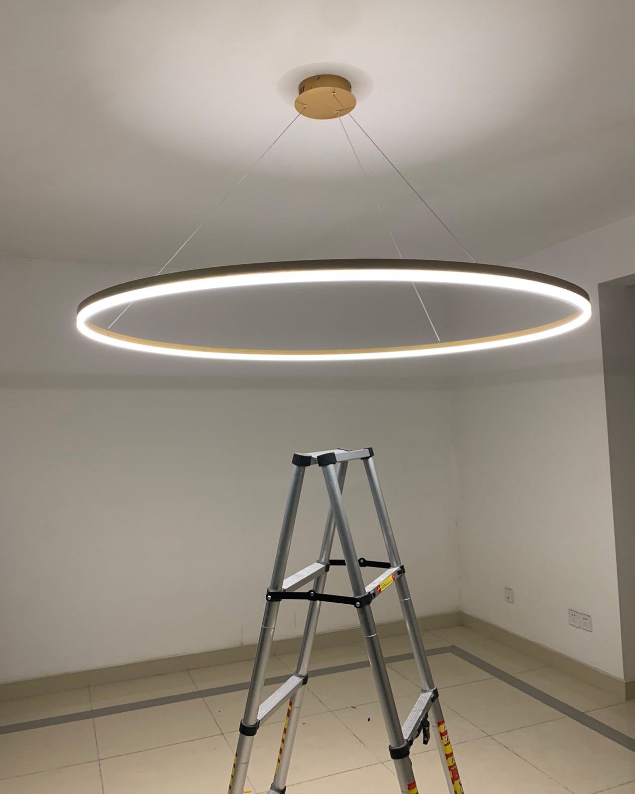 Olverai Ring LED Pendant Light