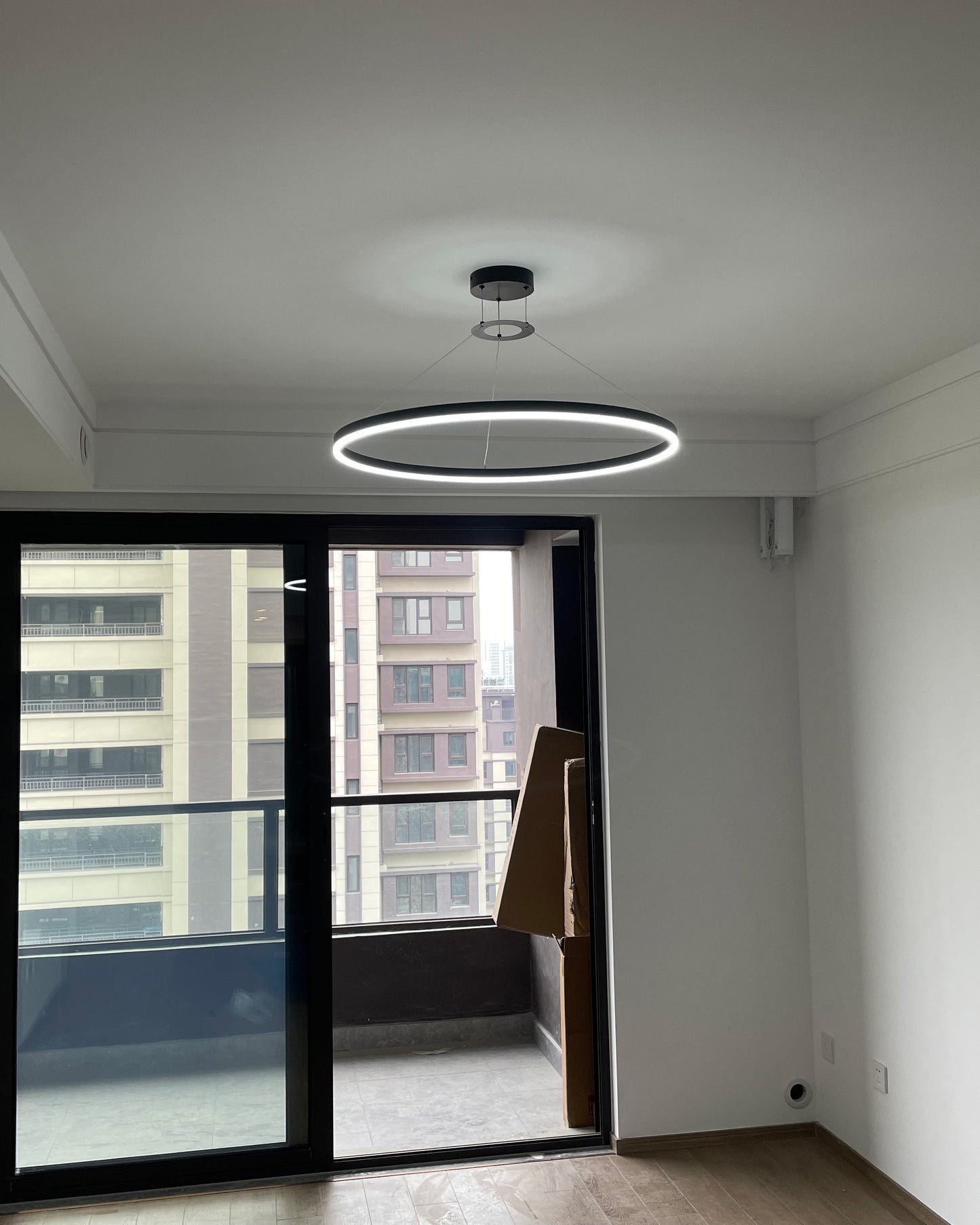 Olverai Circular Led Chandelier