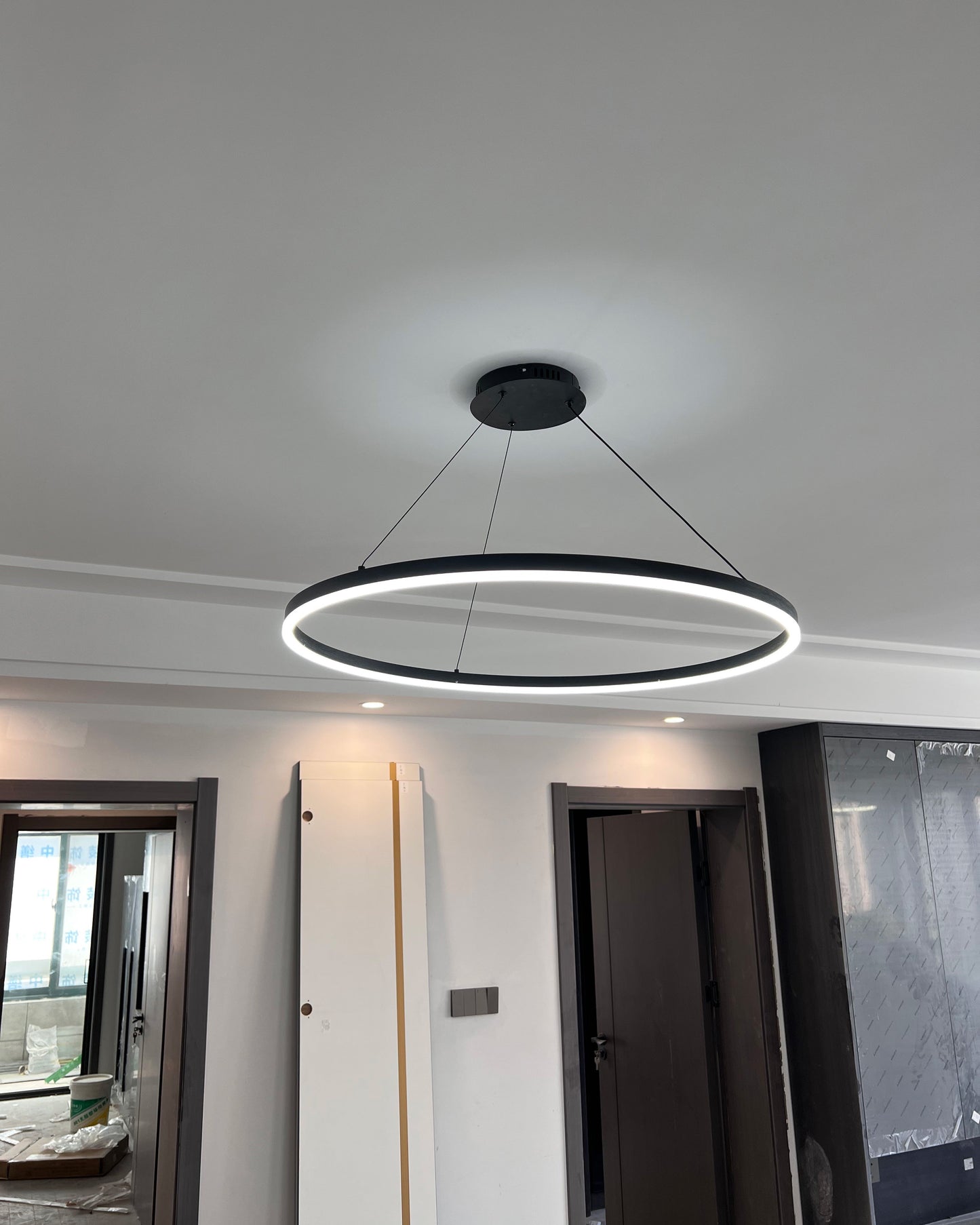 Olverai Ring LED Pendant Light