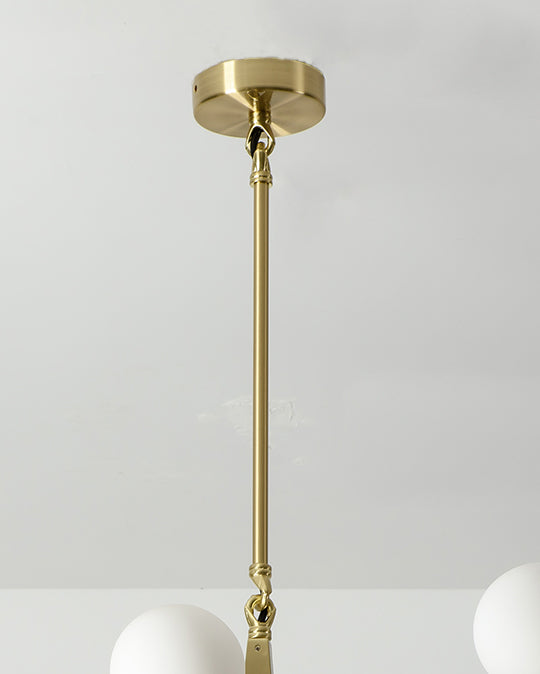 Olverai Branching Bubble Chandelier