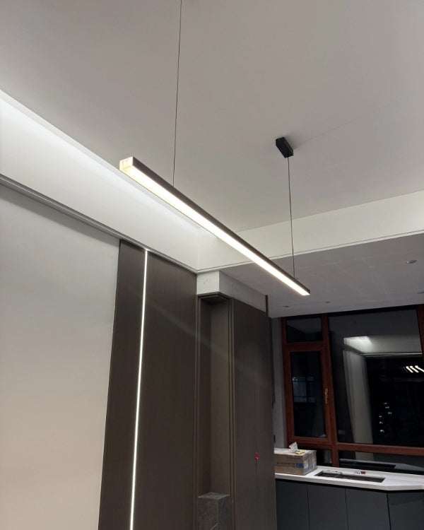 Olverai Extra Long Linear Pendant Light