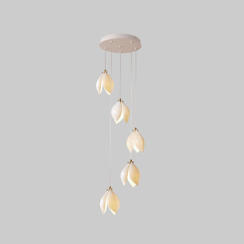 Olverai Magnolia Petal Chandelier