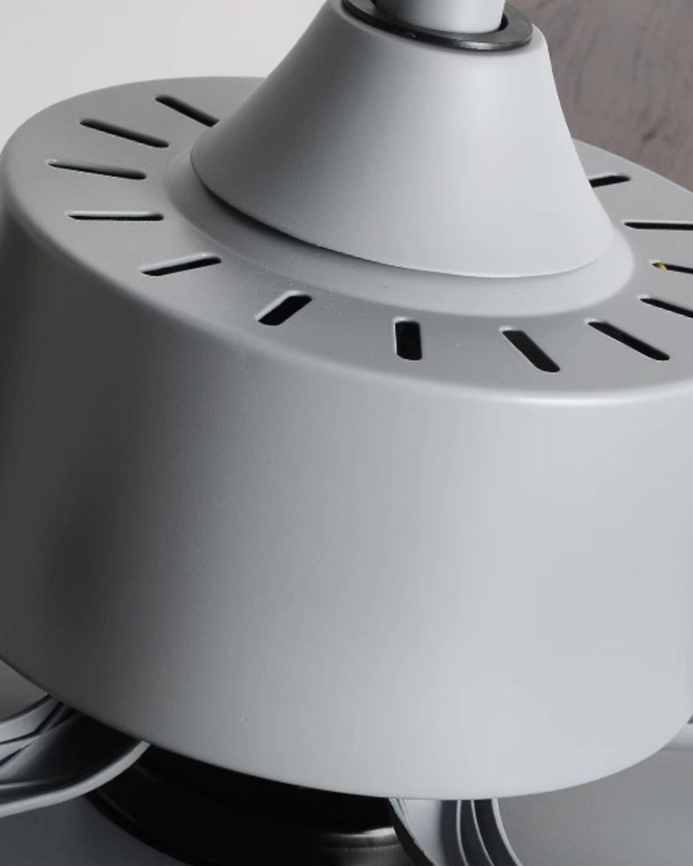Olverai Slimline Ceiling Fan Lamp