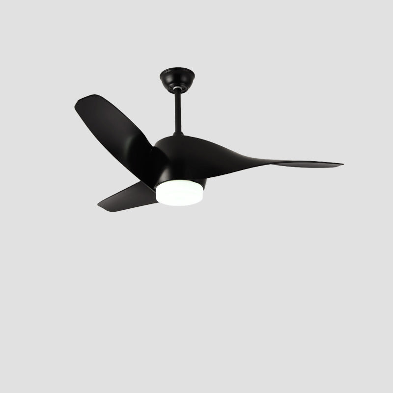 Olverai Propeller Ceiling Fan Lamp