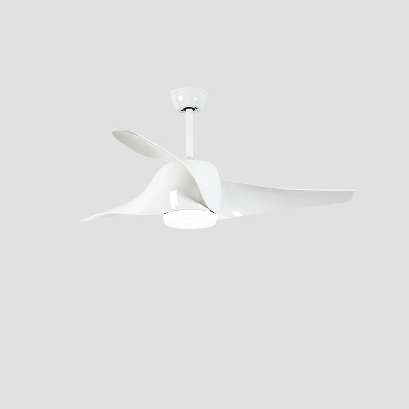 Olverai Propeller Ceiling Fan Lamp