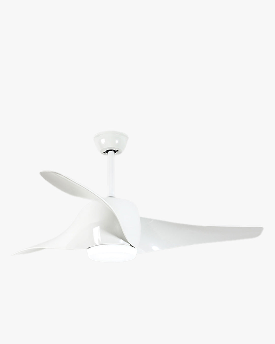 Olverai Propeller Ceiling Fan Lamp