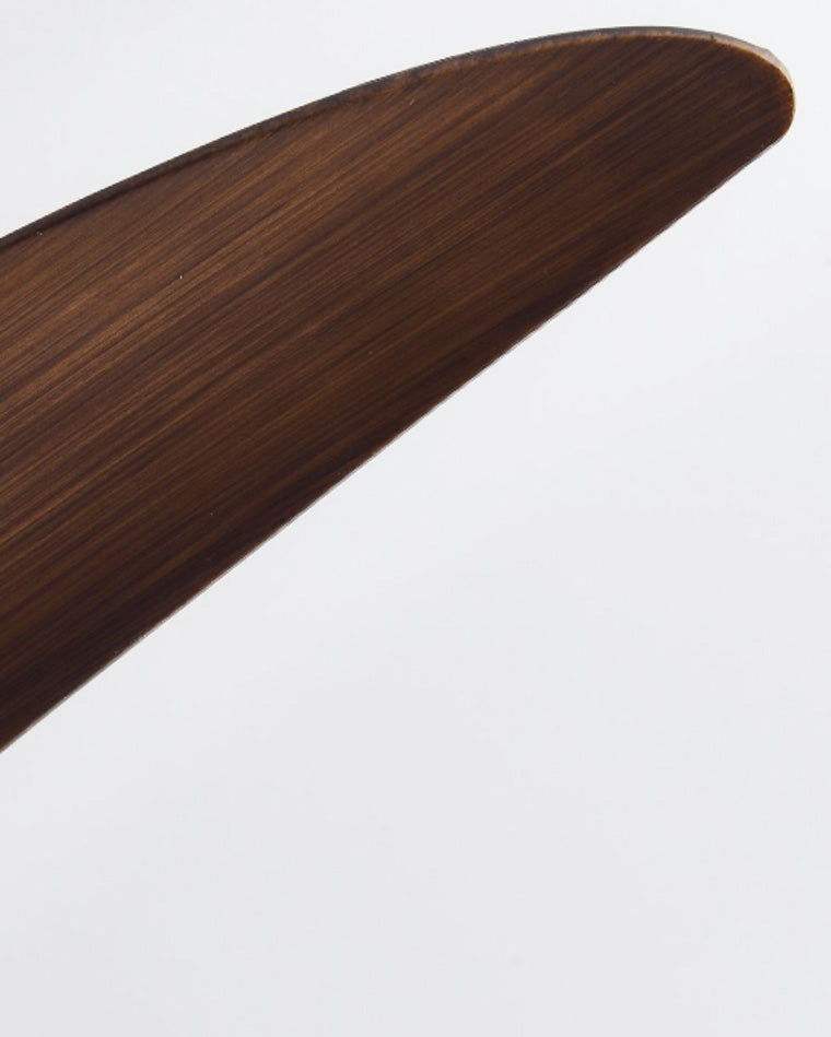 Olverai 3 Wave Blade Ceiling Fan Lamp