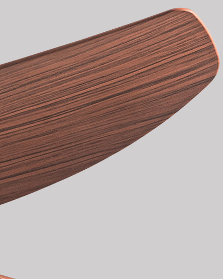 Olverai 42 Low Profile Ceiling Fan Lamp