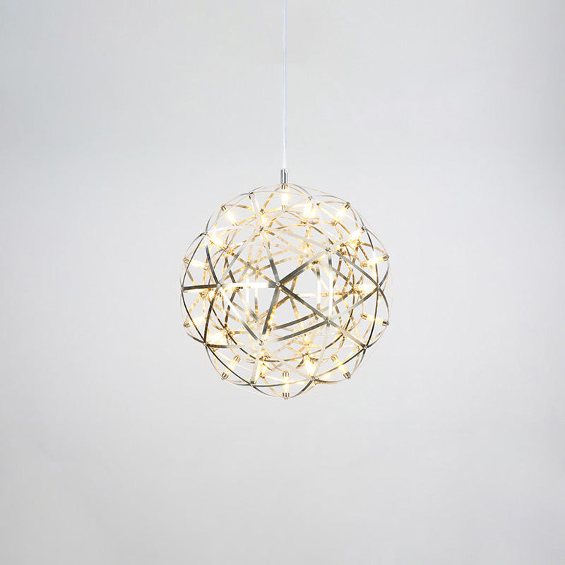 Olverai Starry Globe Chandelier