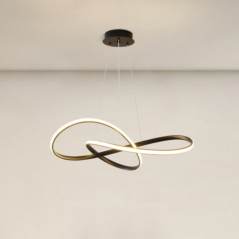 OlveraiFusion Infinity Pendant Light