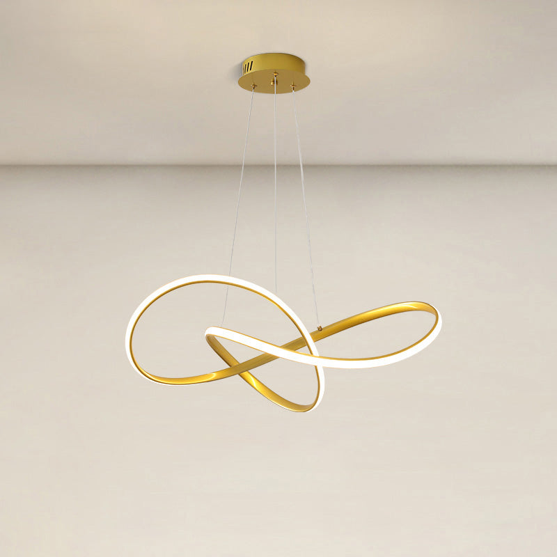 OlveraiFusion Infinity Pendant Light