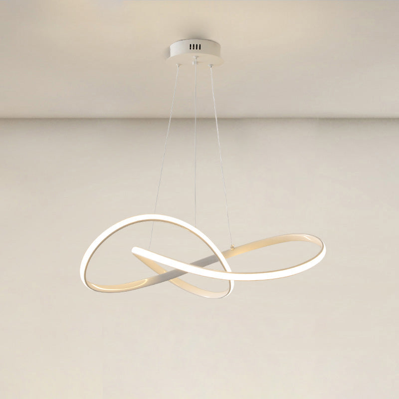 OlveraiFusion Infinity Pendant Light