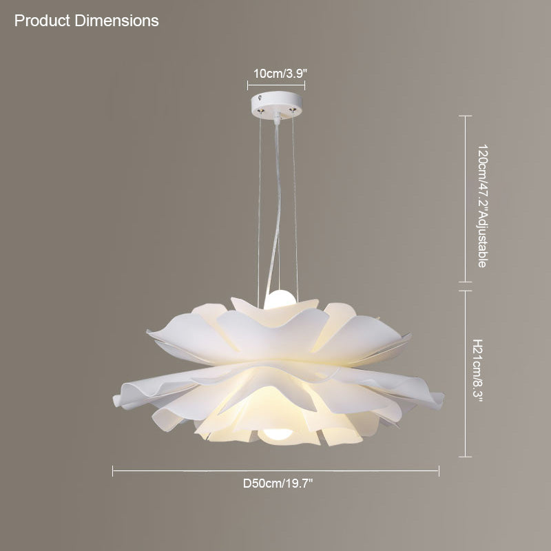 Olverai Flower Pendant Light
