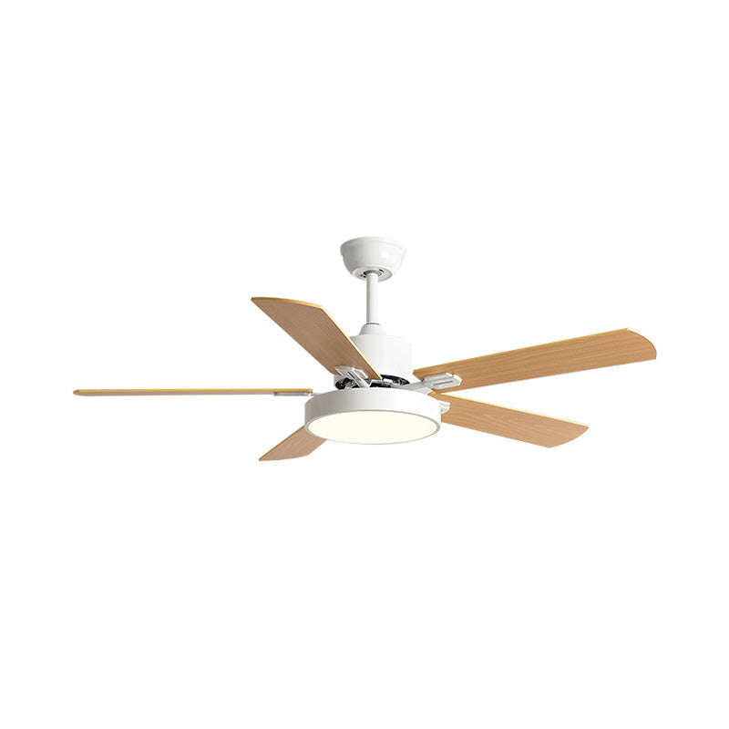 Olverai Slimline Ceiling Fan Lamp